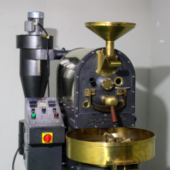 Bán máy rang cà phê công suất 3kg/mẻ